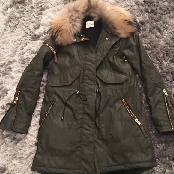 SAM. Jackets & Blazers - SAM New York